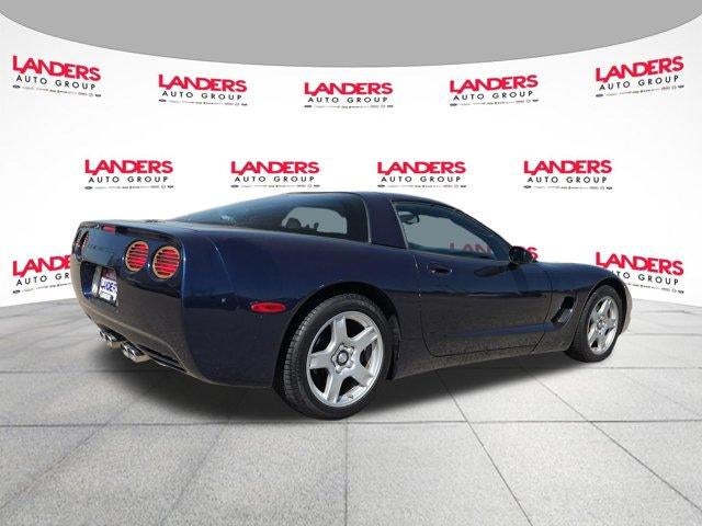 1999 Chevrolet Corvette 2dr Cpe