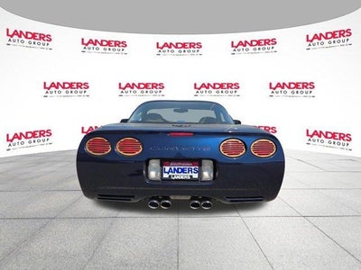 1999 Chevrolet Corvette 2dr Cpe