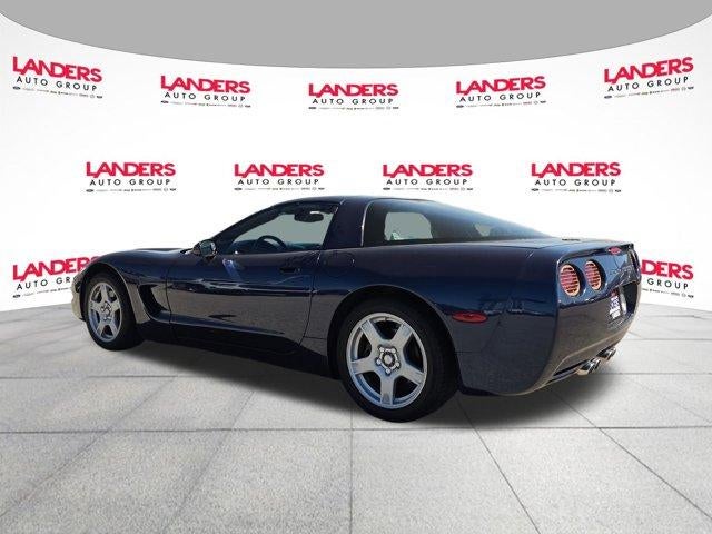 1999 Chevrolet Corvette 2dr Cpe