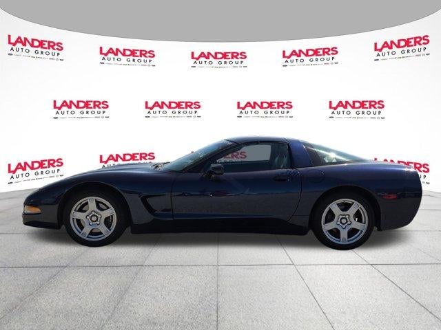 1999 Chevrolet Corvette 2dr Cpe