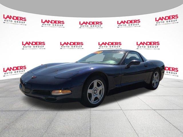 1999 Chevrolet Corvette 2dr Cpe
