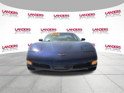 1999 Chevrolet Corvette 2dr Cpe