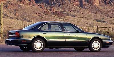 1997 Oldsmobile 88 LS