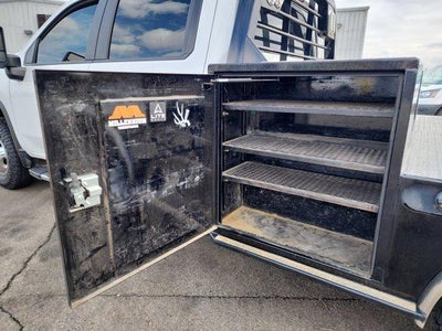 2024 Chevrolet Silverado 3500 HD CC 4WD Crew Cab 177" WB, 60" CA LT