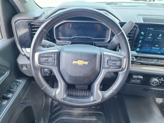 2024 Chevrolet Silverado 3500 HD CC 4WD Crew Cab 177" WB, 60" CA LT