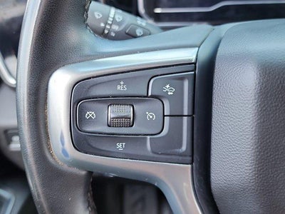 2024 Chevrolet Silverado 3500 HD CC 4WD Crew Cab 177" WB, 60" CA LT