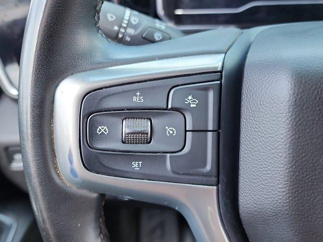 2024 Chevrolet Silverado 3500 HD CC 4WD Crew Cab 177" WB, 60" CA LT