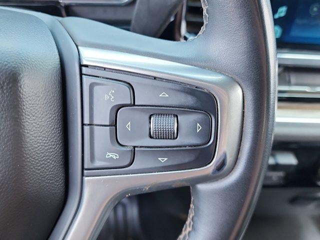 2024 Chevrolet Silverado 3500 HD CC 4WD Crew Cab 177" WB, 60" CA LT