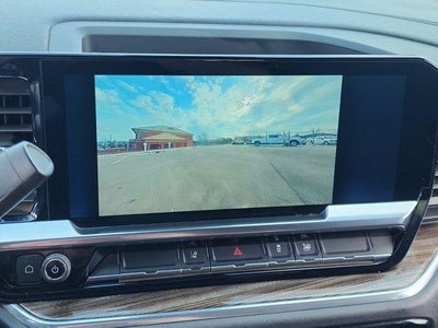 2024 Chevrolet Silverado 3500 HD CC 4WD Crew Cab 177" WB, 60" CA LT