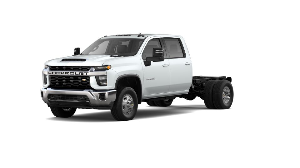 2024 Chevrolet Silverado 3500 HD CC 4WD Crew Cab 177" WB, 60" CA LT