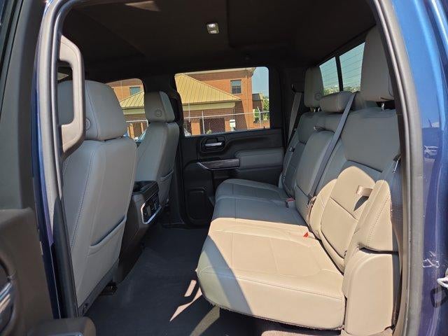 2021 Chevrolet Silverado 2500 HD Crew Cab Standard Box 4-Wheel Drive LTZ
