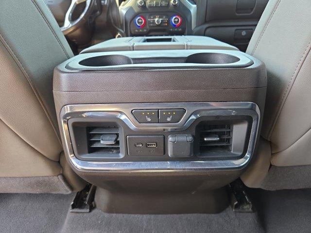 2021 Chevrolet Silverado 2500 HD Crew Cab Standard Box 4-Wheel Drive LTZ
