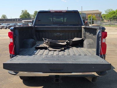 2021 Chevrolet Silverado 2500 HD Crew Cab Standard Box 4-Wheel Drive LTZ