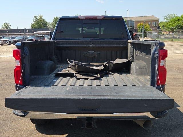 2021 Chevrolet Silverado 2500 HD Crew Cab Standard Box 4-Wheel Drive LTZ