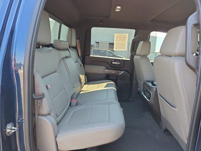 2021 Chevrolet Silverado 2500 HD Crew Cab Standard Box 4-Wheel Drive LTZ