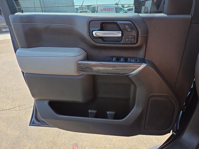 2021 Chevrolet Silverado 2500 HD Crew Cab Standard Box 4-Wheel Drive LTZ