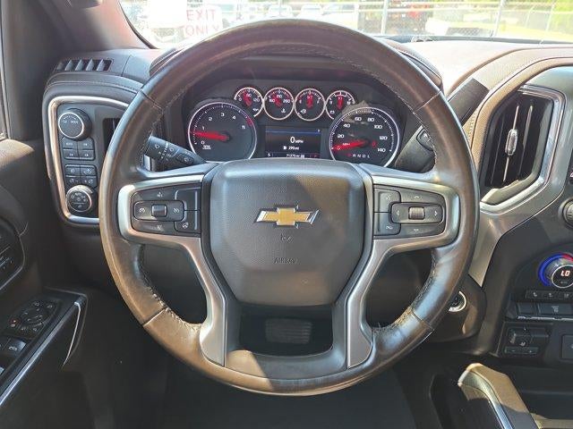 2021 Chevrolet Silverado 2500 HD Crew Cab Standard Box 4-Wheel Drive LTZ