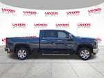 2021 Chevrolet Silverado 2500 HD Crew Cab Standard Box 4-Wheel Drive LTZ