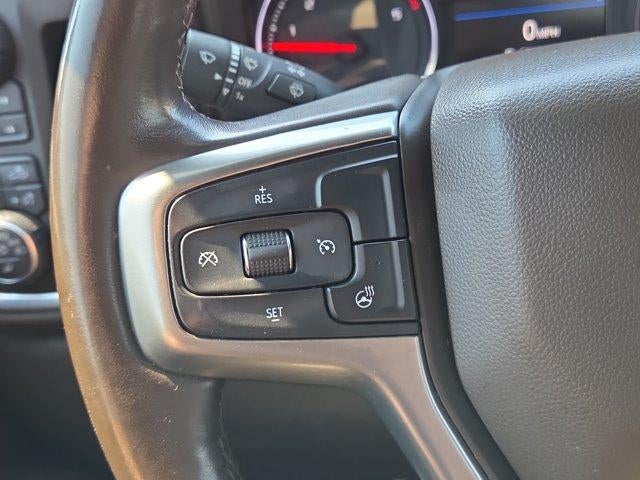2021 Chevrolet Silverado 2500 HD Crew Cab Standard Box 4-Wheel Drive LTZ
