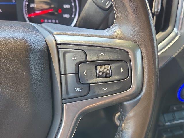 2021 Chevrolet Silverado 2500 HD Crew Cab Standard Box 4-Wheel Drive LTZ
