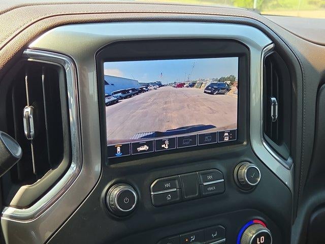 2021 Chevrolet Silverado 2500 HD Crew Cab Standard Box 4-Wheel Drive LTZ