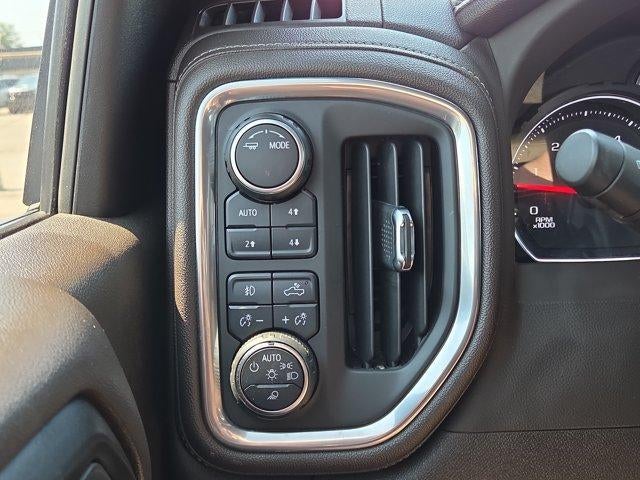 2021 Chevrolet Silverado 2500 HD Crew Cab Standard Box 4-Wheel Drive LTZ