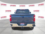 2021 Chevrolet Silverado 2500 HD Crew Cab Standard Box 4-Wheel Drive LTZ
