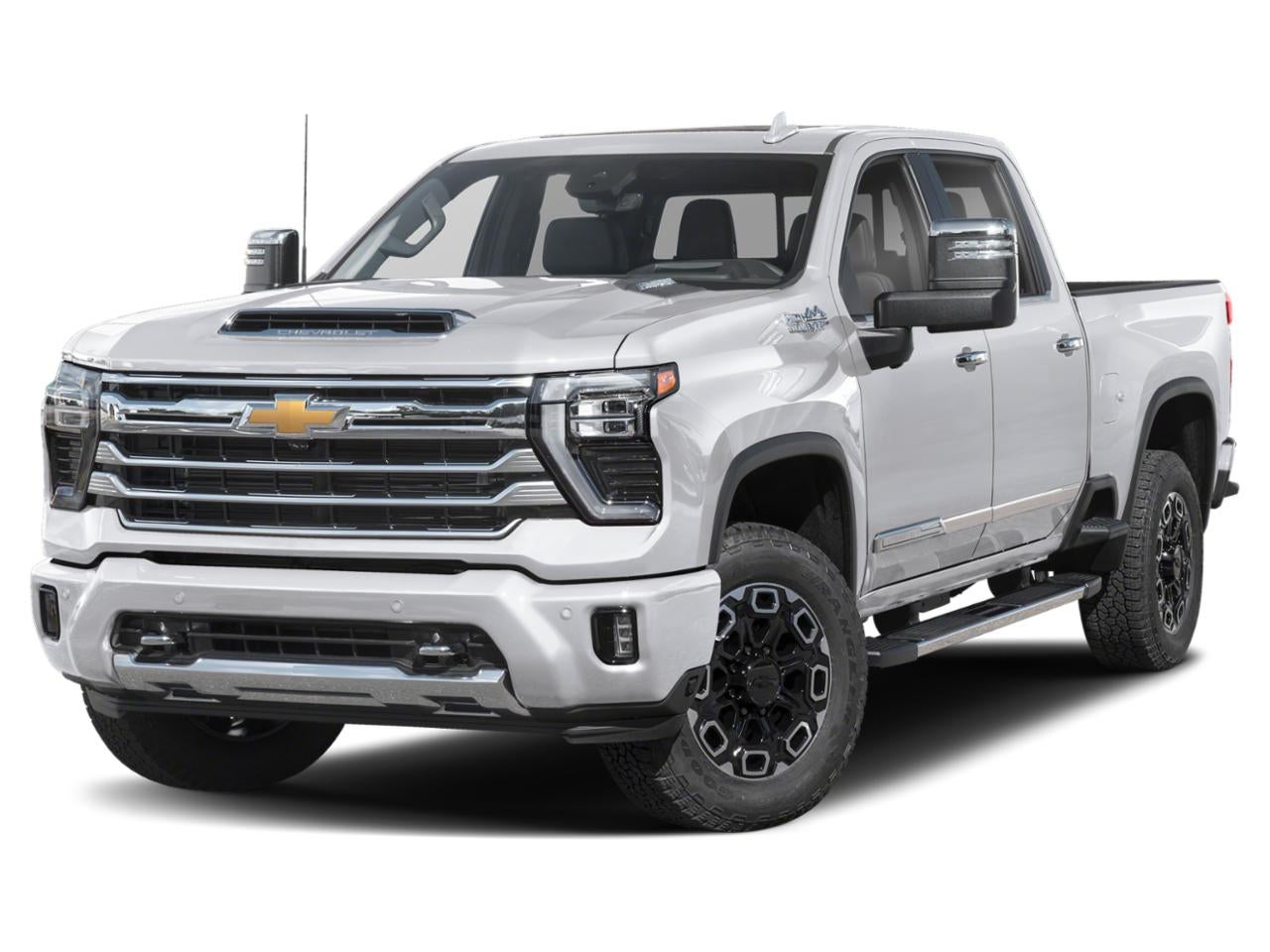 2024 Chevrolet Silverado 2500 HD Crew Cab Standard Box 4-Wheel Drive High Country