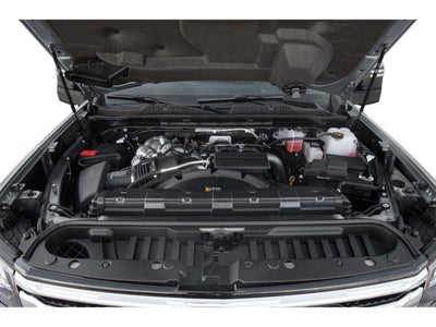 2024 Chevrolet Silverado 2500 HD Crew Cab Standard Box 4-Wheel Drive High Country
