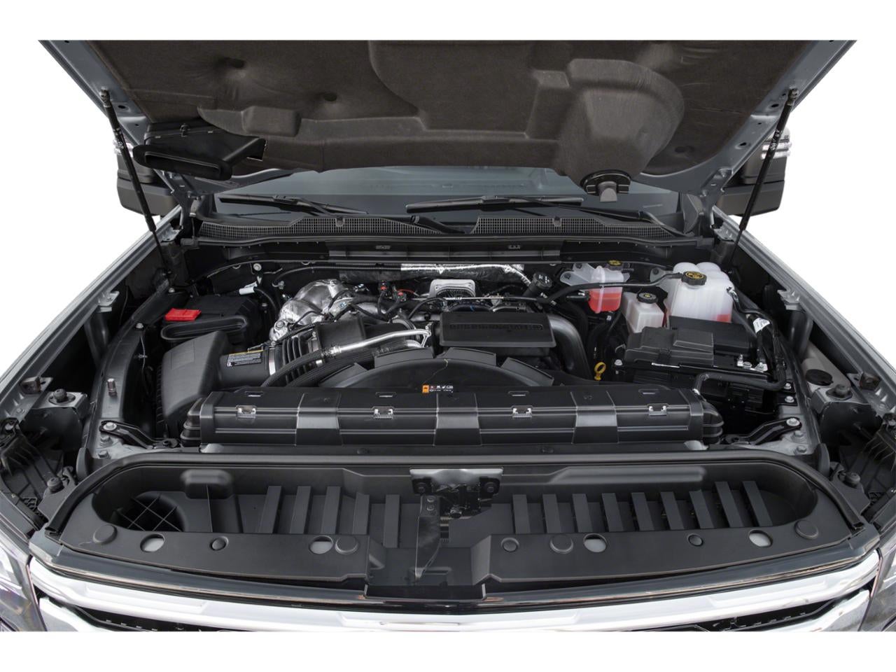 2024 Chevrolet Silverado 2500 HD Crew Cab Standard Box 4-Wheel Drive High Country