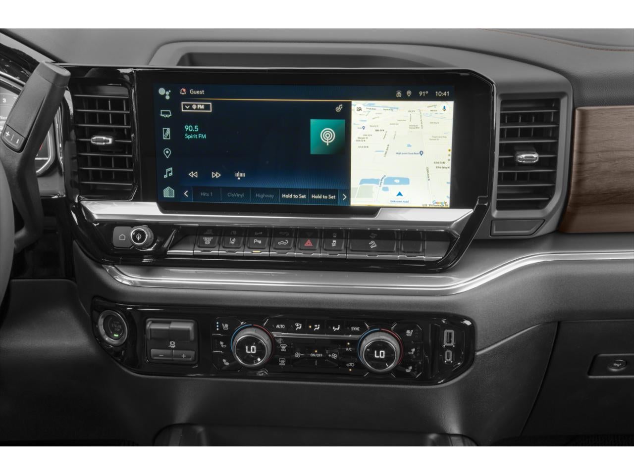 2024 Chevrolet Silverado 2500 HD Crew Cab Standard Box 4-Wheel Drive High Country