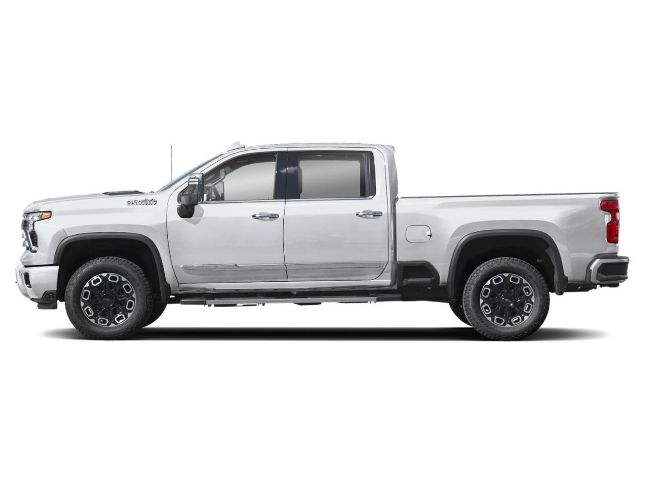 2024 Chevrolet Silverado 2500 HD Crew Cab Standard Box 4-Wheel Drive High Country