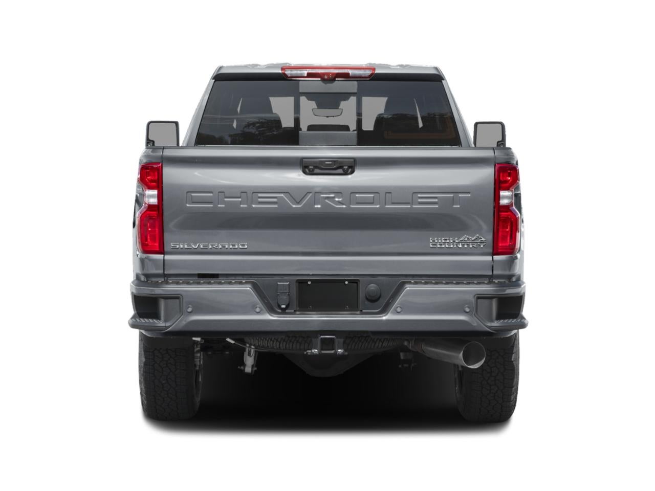 2024 Chevrolet Silverado 2500 HD Crew Cab Standard Box 4-Wheel Drive High Country