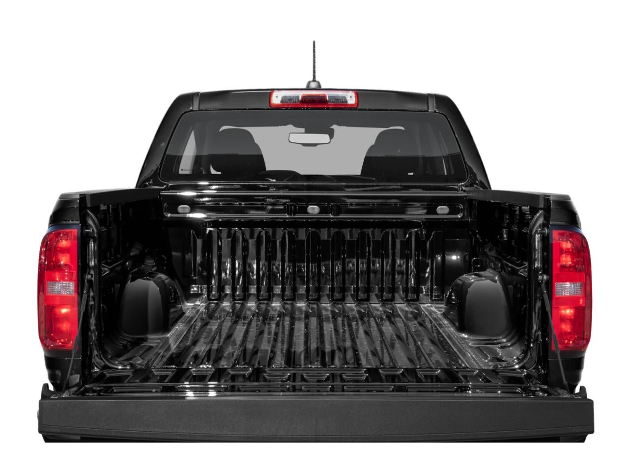 2022 Chevrolet Colorado Crew Cab Short Box 2-Wheel Drive LT