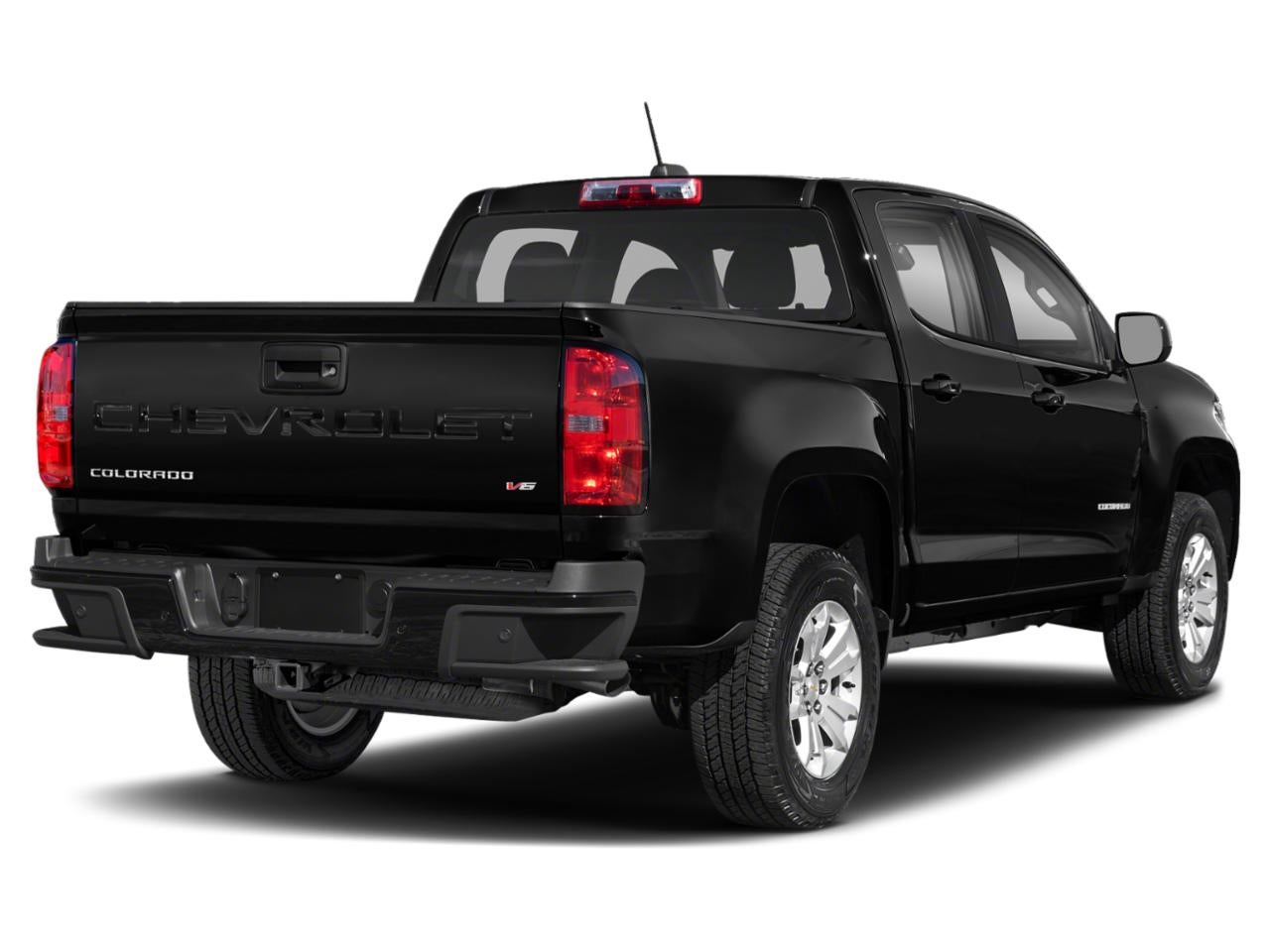 2022 Chevrolet Colorado Crew Cab Short Box 2-Wheel Drive LT