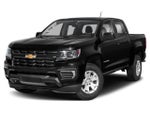 2022 Chevrolet Colorado Crew Cab Short Box 2-Wheel Drive LT