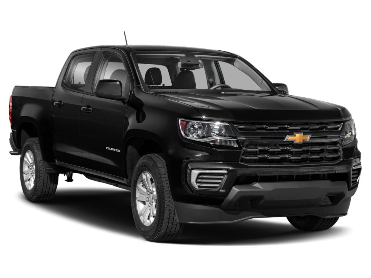2022 Chevrolet Colorado Crew Cab Short Box 2-Wheel Drive LT