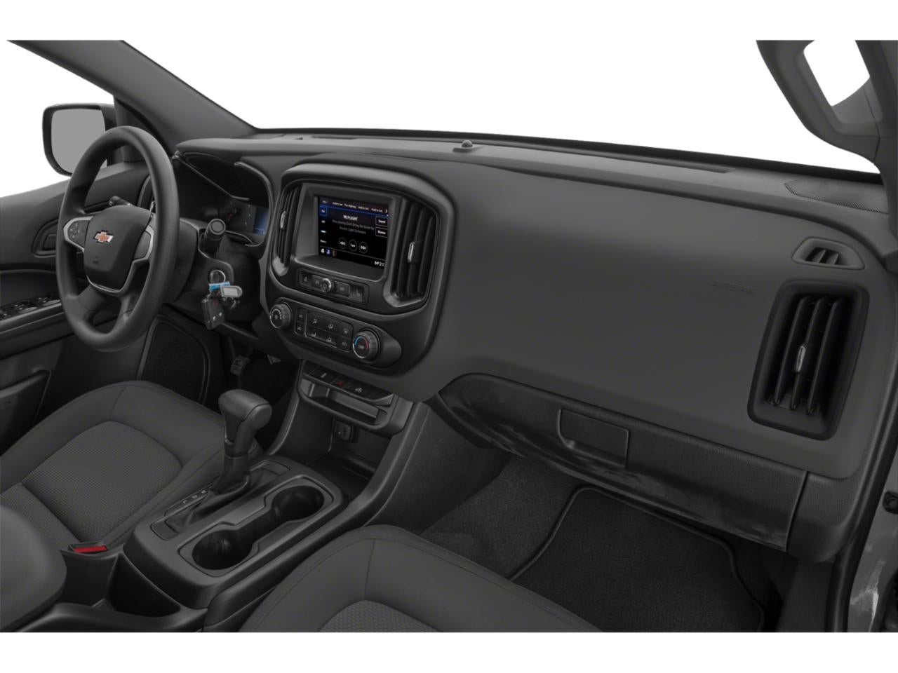 2021 Chevrolet Colorado Crew Cab Short Box 4-Wheel Drive WT