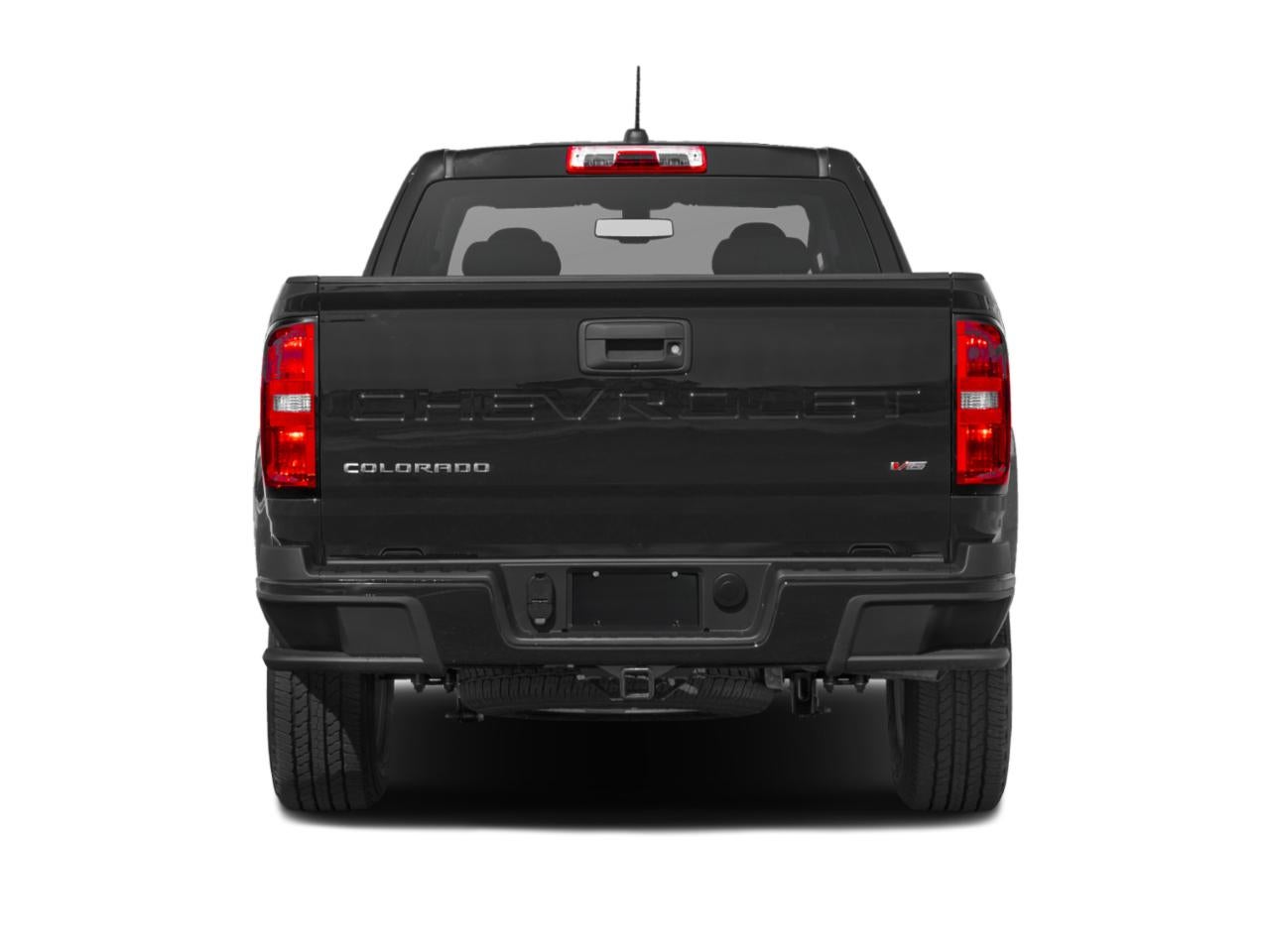 2021 Chevrolet Colorado Extended Cab Long Box 2-Wheel Drive LT