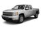 2011 Chevrolet Silverado 1500 Extended Cab Standard Box 2-Wheel Drive LS