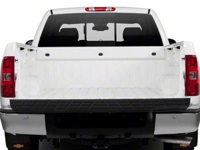 2011 Chevrolet Silverado 1500 Extended Cab Standard Box 2-Wheel Drive LS