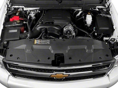 2011 Chevrolet Silverado 1500 Extended Cab Standard Box 2-Wheel Drive LS