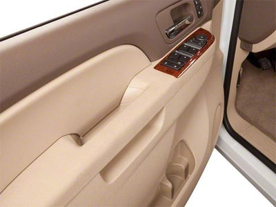 2011 Chevrolet Silverado 1500 Extended Cab Standard Box 2-Wheel Drive LS