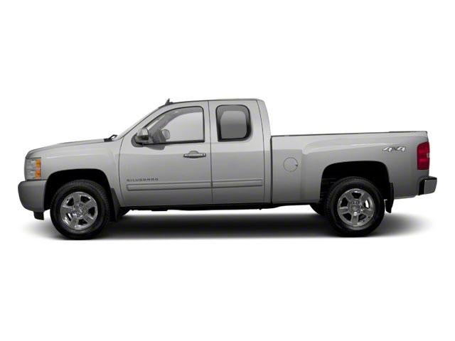 2011 Chevrolet Silverado 1500 Extended Cab Standard Box 2-Wheel Drive LS