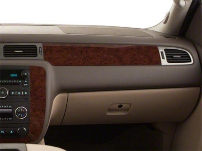 2011 Chevrolet Silverado 1500 Extended Cab Standard Box 2-Wheel Drive LS