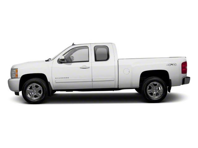 2011 Chevrolet Silverado 1500 Extended Cab Standard Box 2-Wheel Drive LS