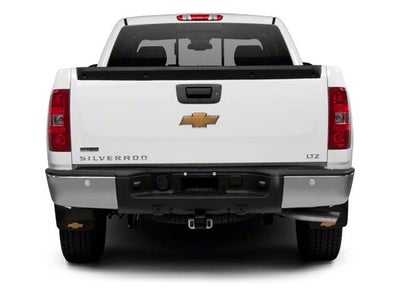 2011 Chevrolet Silverado 1500 Extended Cab Standard Box 2-Wheel Drive LS