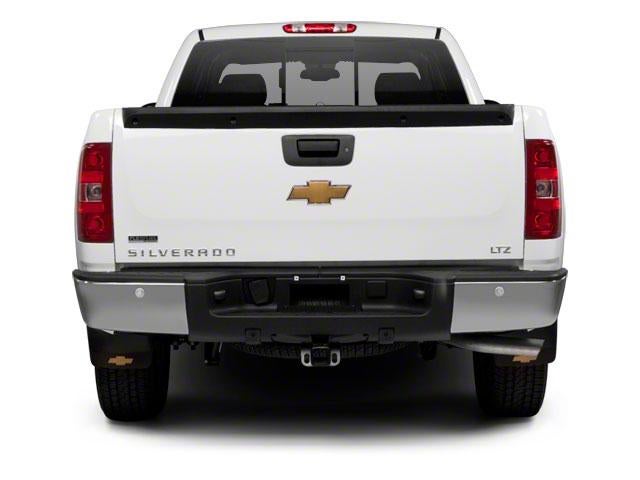 2011 Chevrolet Silverado 1500 Extended Cab Standard Box 2-Wheel Drive LS