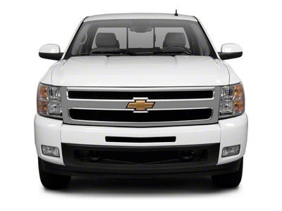 2011 Chevrolet Silverado 1500 Extended Cab Standard Box 2-Wheel Drive LS