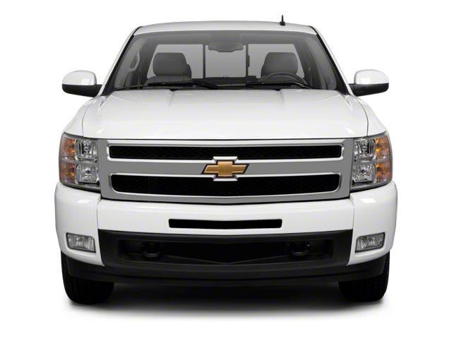 2011 Chevrolet Silverado 1500 Extended Cab Standard Box 2-Wheel Drive LS